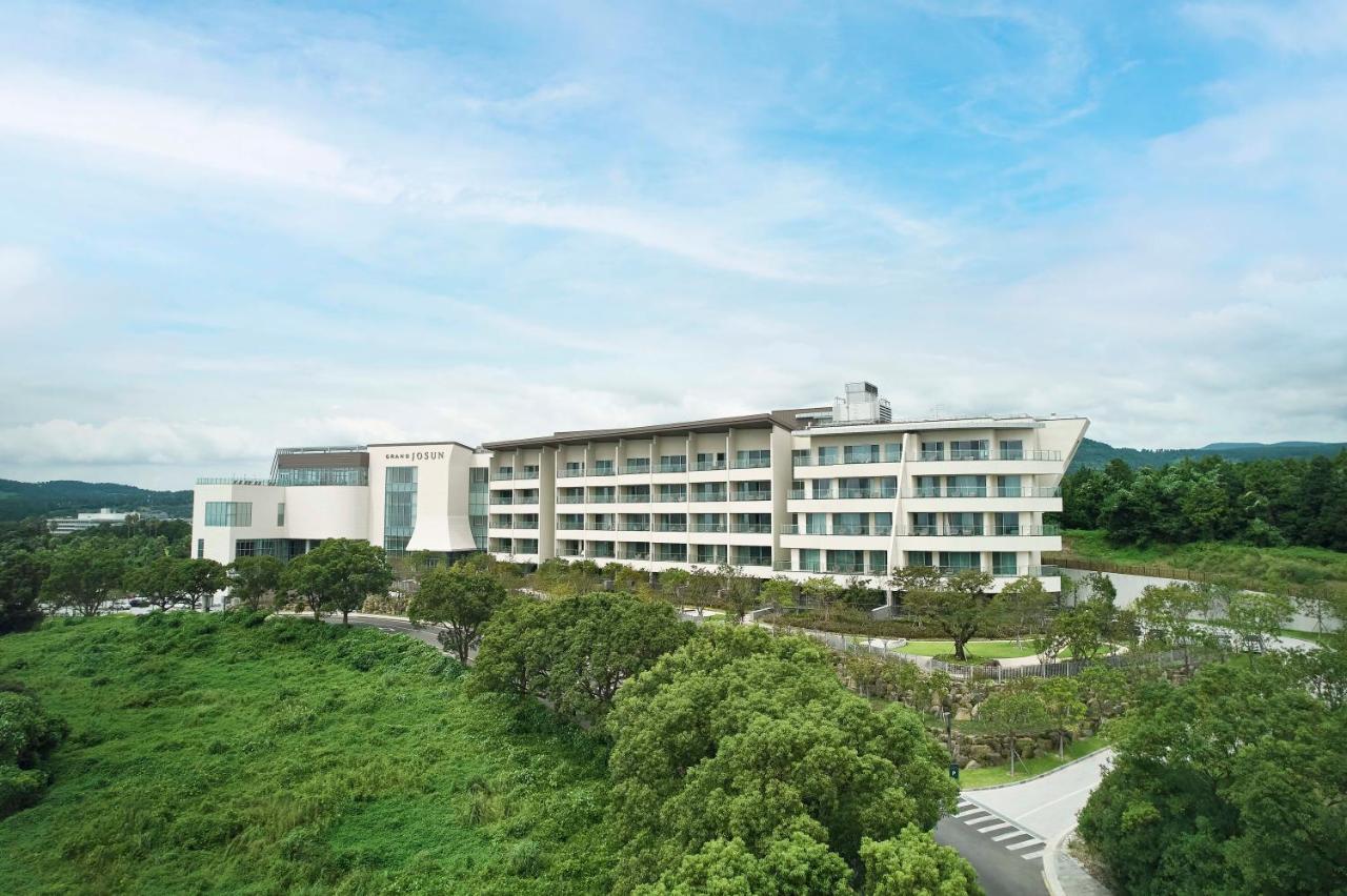 Grand Josun Jeju Otel Seogwipo Dış mekan fotoğraf